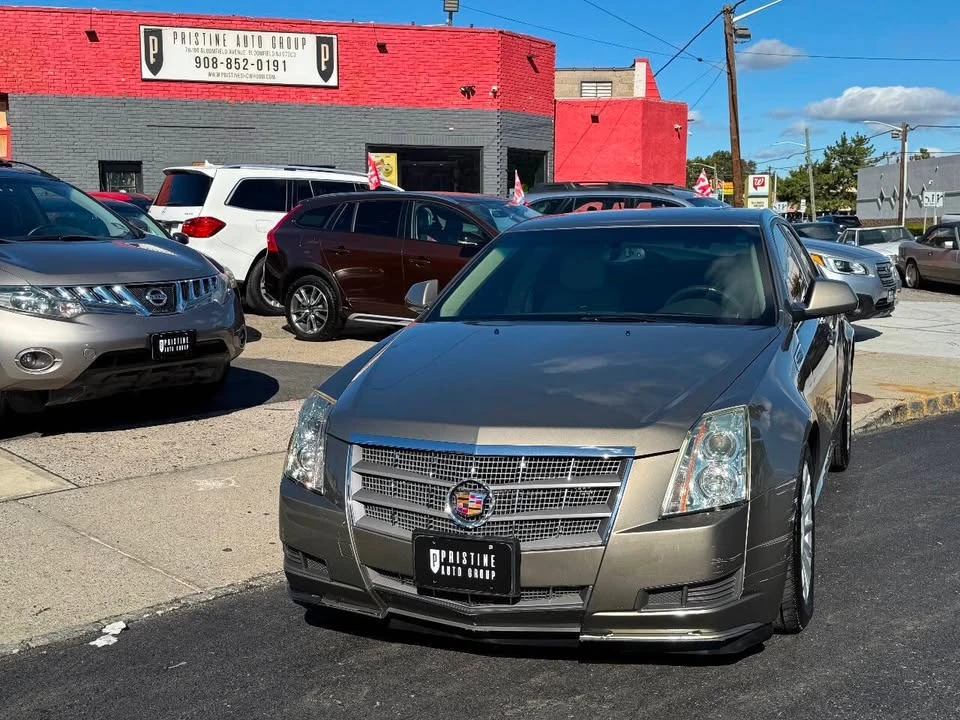 2010 Cadillac CTS 2nd Gen - Image 2 of 20