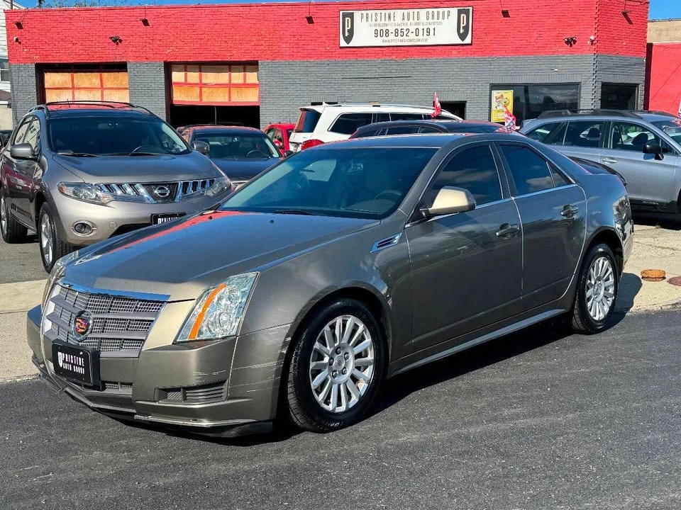 2010 Cadillac CTS 2nd Gen - Image 4 of 20
