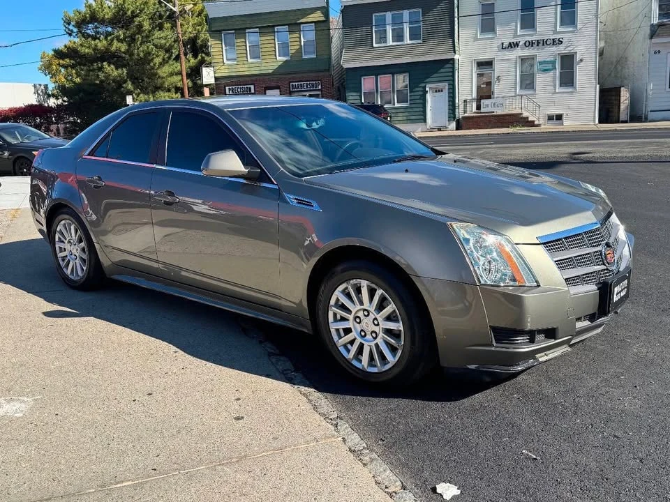 2010 Cadillac CTS 2nd Gen - Image 14 of 20