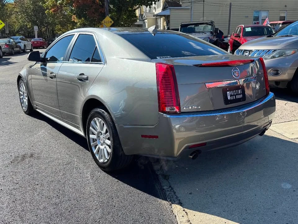 2010 Cadillac CTS 2nd Gen - Image 8 of 20