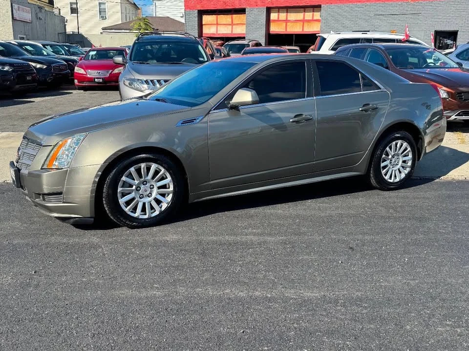 2010 Cadillac CTS 2nd Gen - Image 5 of 20