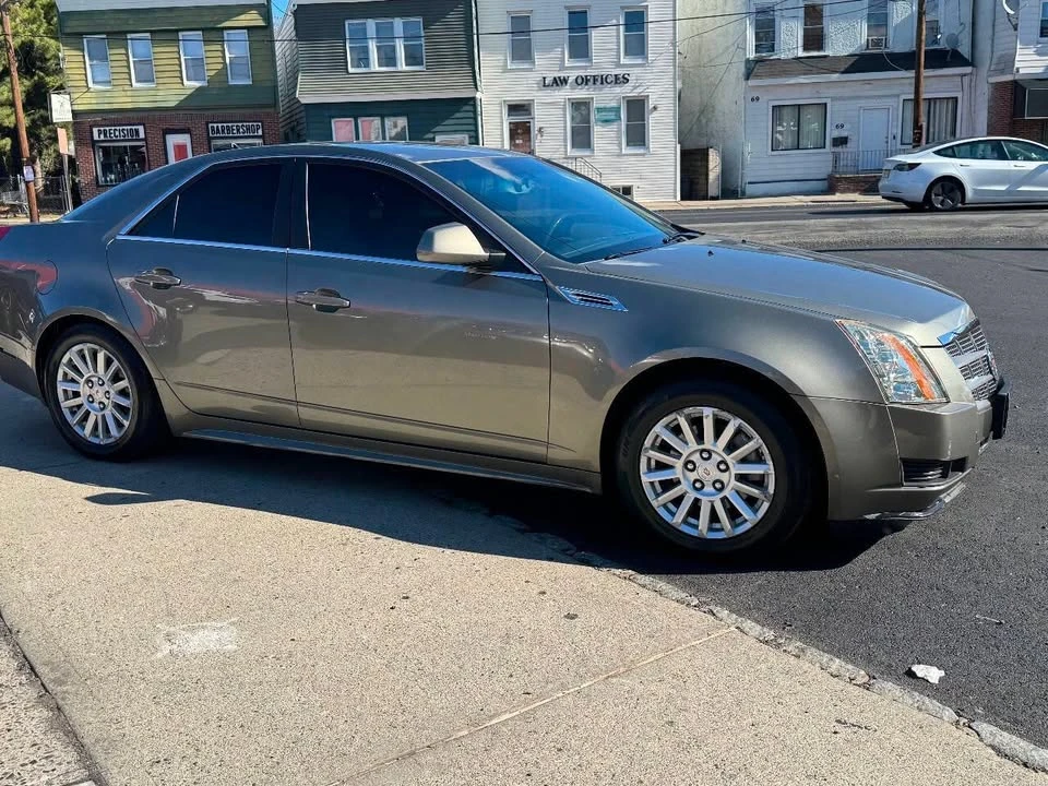 2010 Cadillac CTS 2nd Gen - Image 13 of 20