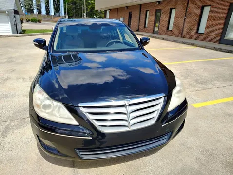 2010 Hyundai Genesis 3.8 Sedan