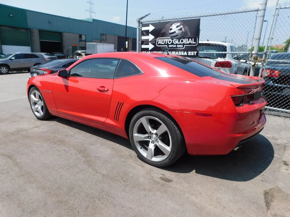 2011 Chevrolet Camaro 5th Gen - Image 12 of 20