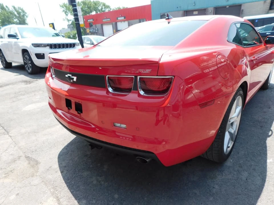 2011 Chevrolet Camaro 5th Gen - Image 8 of 20