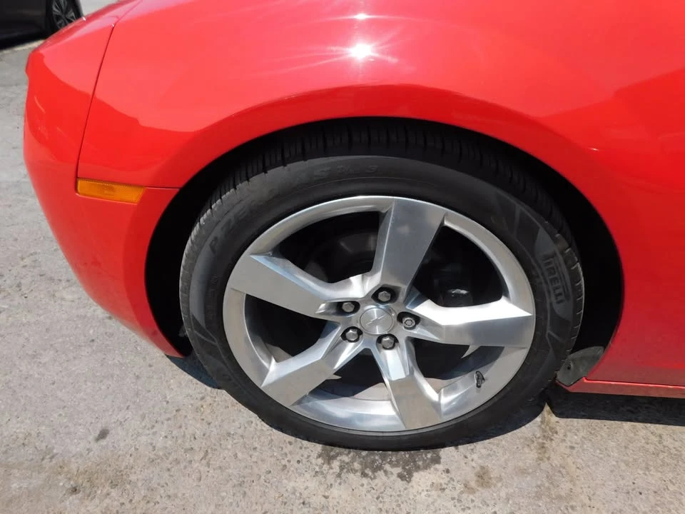 2011 Chevrolet Camaro 5th Gen - Image 14 of 20