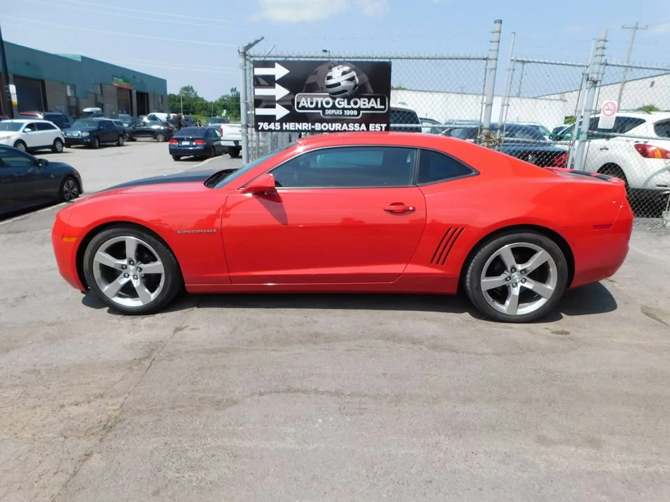 2011 Chevrolet Camaro 5th Gen - Image 13 of 20