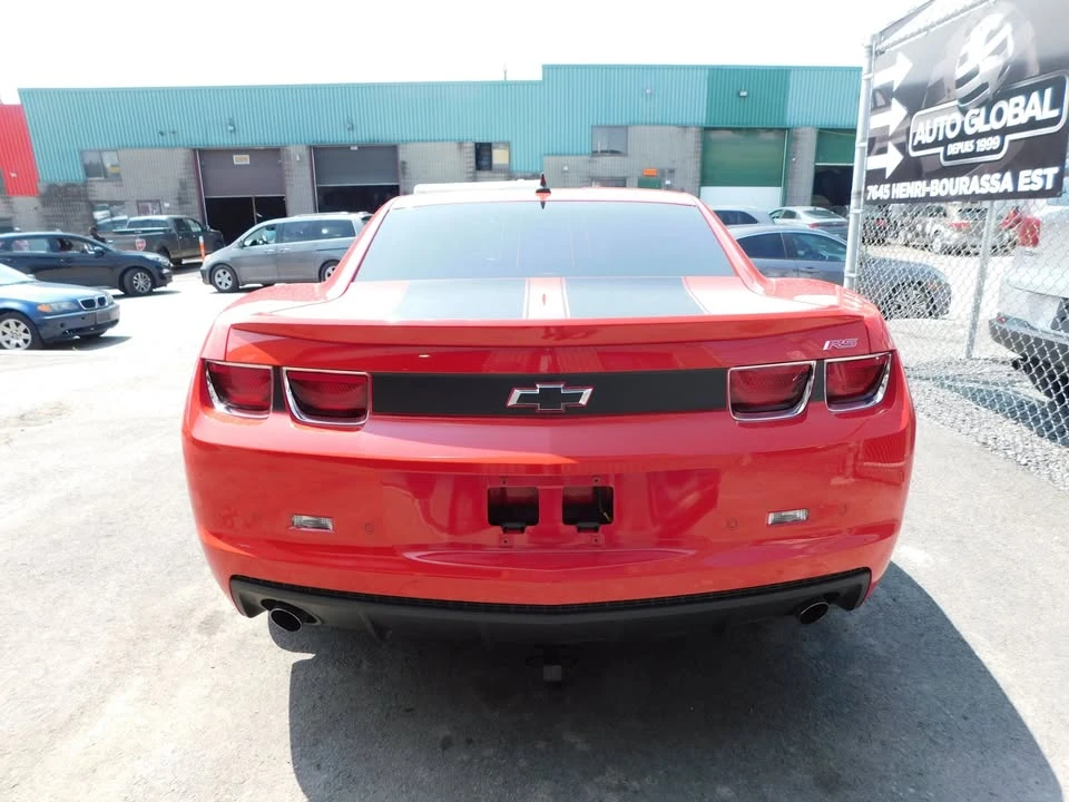 2011 Chevrolet Camaro 5th Gen - Image 7 of 20