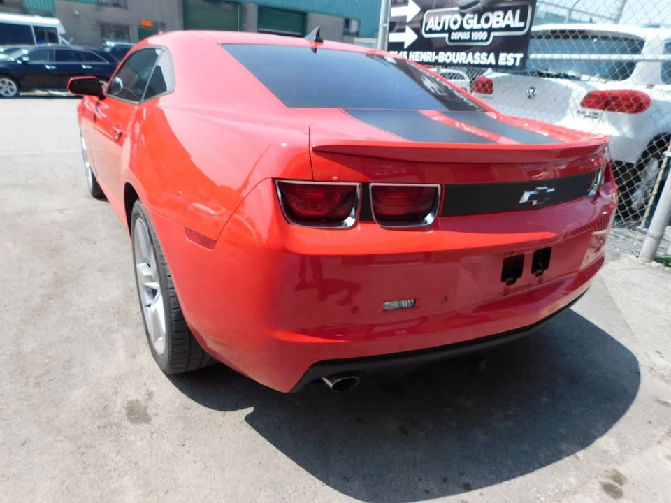 2011 Chevrolet Camaro 5th Gen - Image 9 of 20