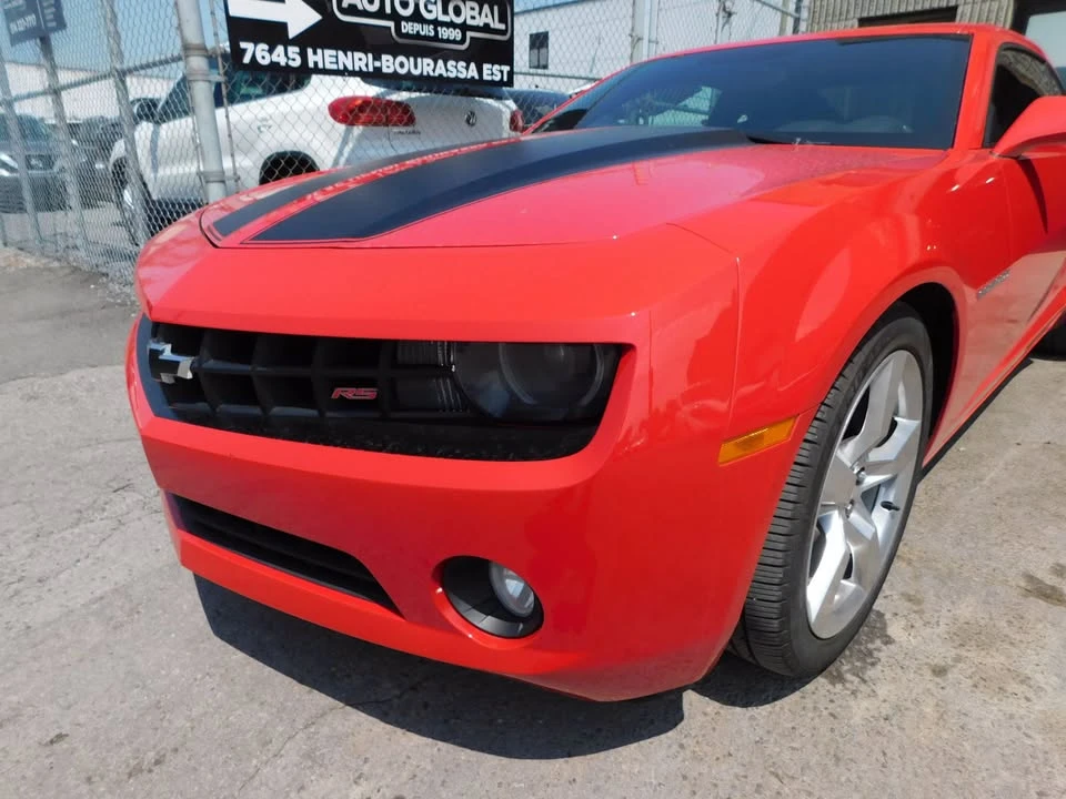 2011 Chevrolet Camaro 5th Gen - Image 3 of 20
