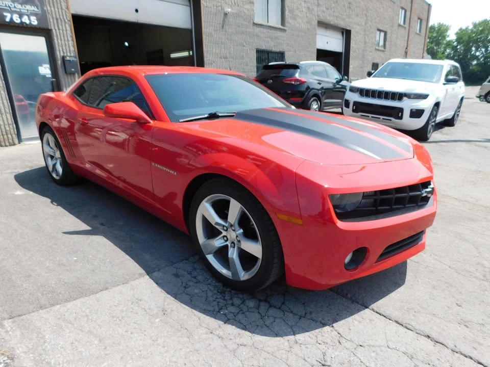 2011 Chevrolet Camaro 5th Gen - Image 5 of 20