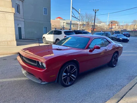 2011 Dodge Challenger