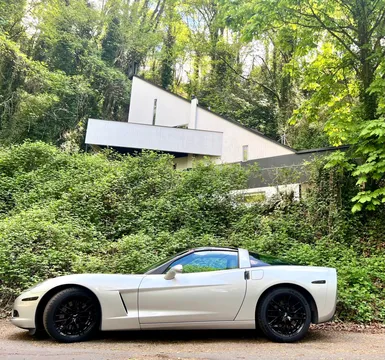 2012 Chevrolet Corvette 3LT
