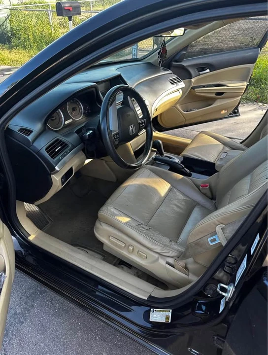 2012 Honda Accord 8th Gen - Image 7 of 9