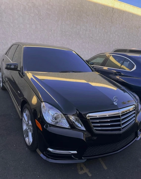 2012 Mercedes-Benz W212 E-Class - Image 2 of 8