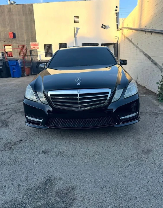 2012 Mercedes-Benz W212 E-Class - Image 3 of 8