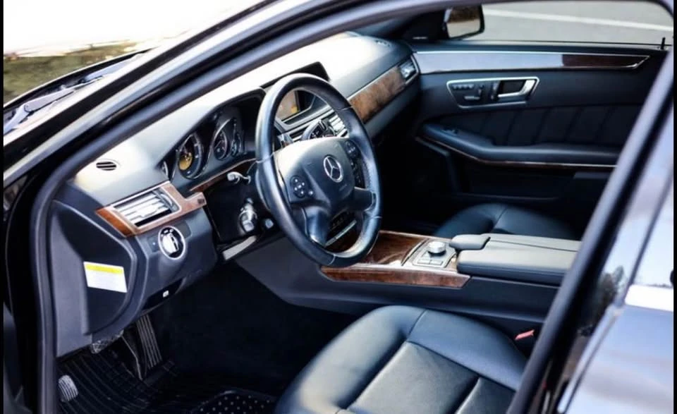 2012 Mercedes-Benz W212 E-Class - Image 8 of 8