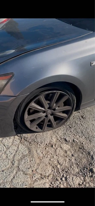 2013 Lexus GS 4th Gen - Image 4 of 7