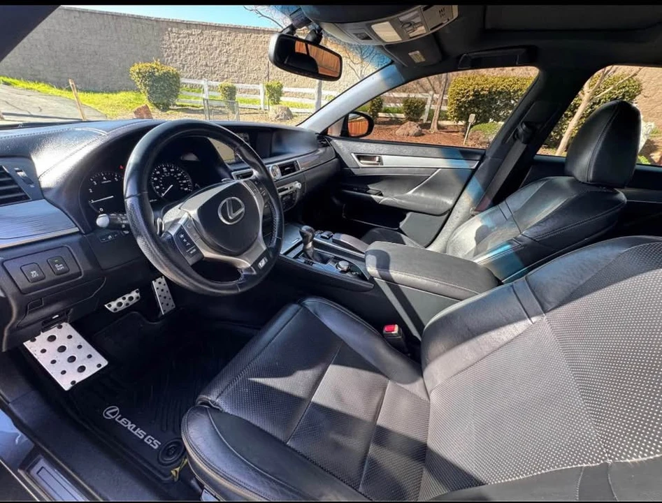2013 Lexus GS 4th Gen - Image 6 of 7