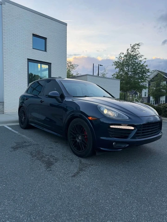 2013 Porsche 958 Cayenne GTS - Image 3 of 10