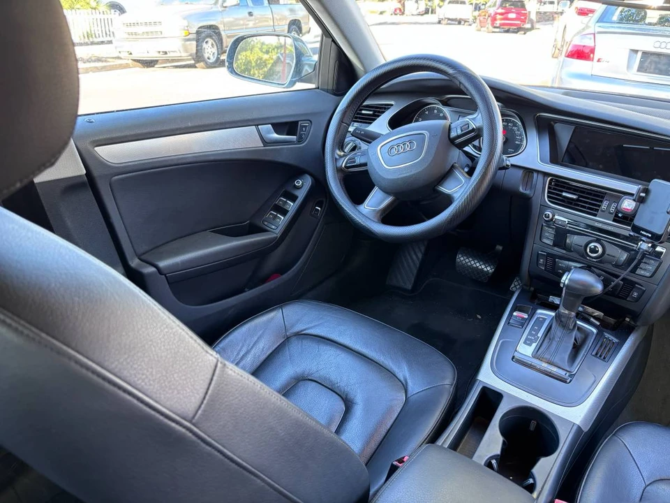2014 Audi B8 A4 - Image 11 of 19