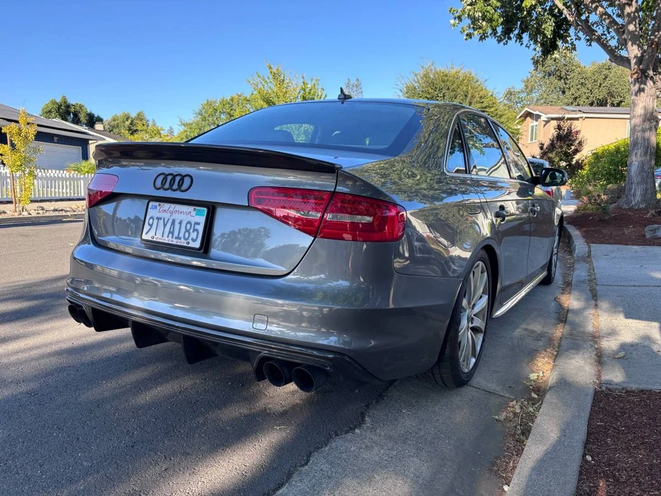2014 Audi B8 A4 - Image 8 of 19