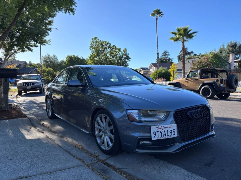 2014 Audi B8 A4 - Image 3 of 19