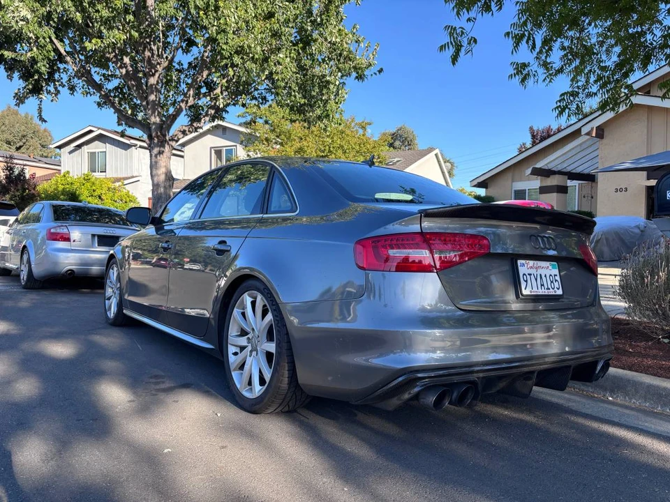 2014 Audi B8 A4 - Image 7 of 19