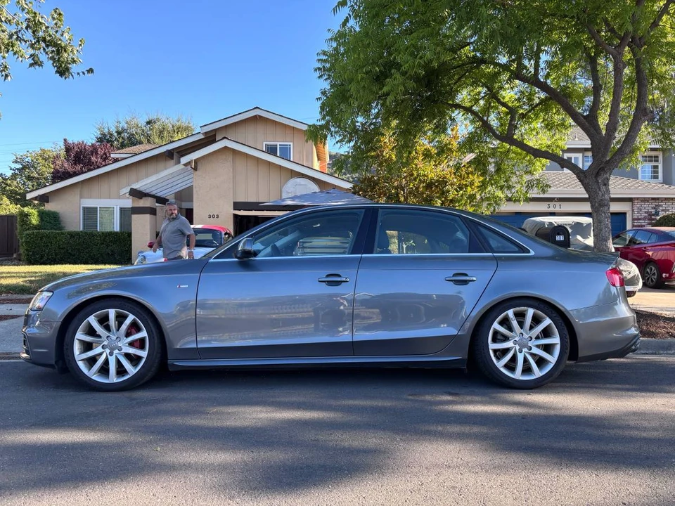 2014 Audi B8 A4 - Image 6 of 19