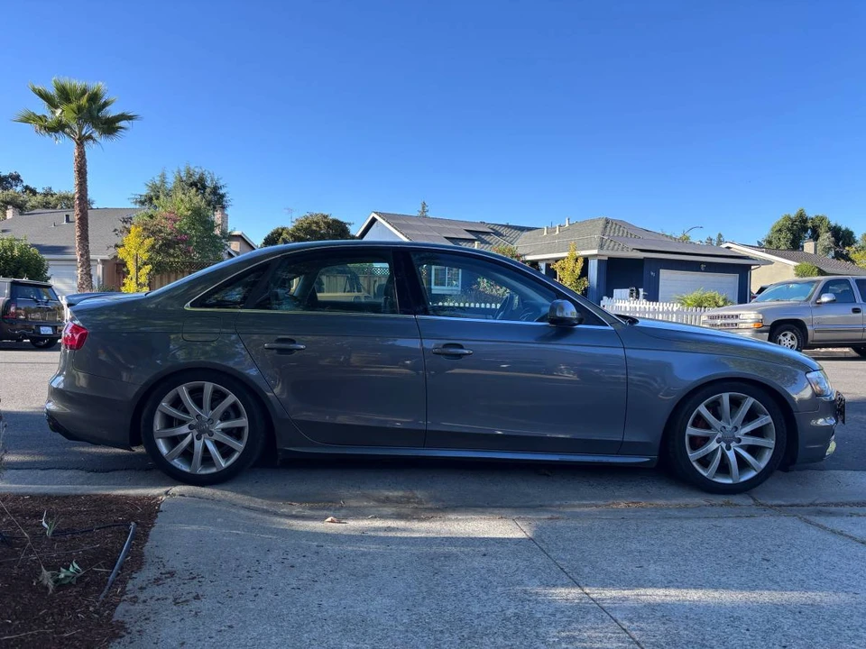2014 Audi B8 A4 - Image 5 of 19
