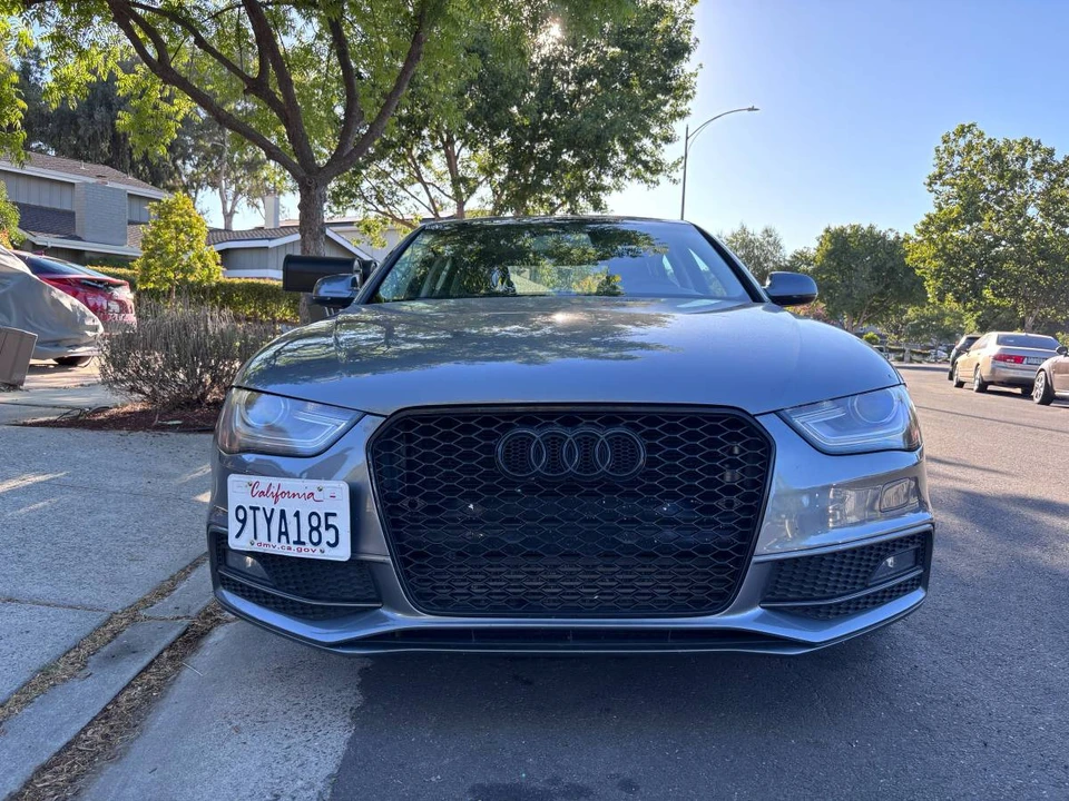 2014 Audi B8 A4 - Image 2 of 19