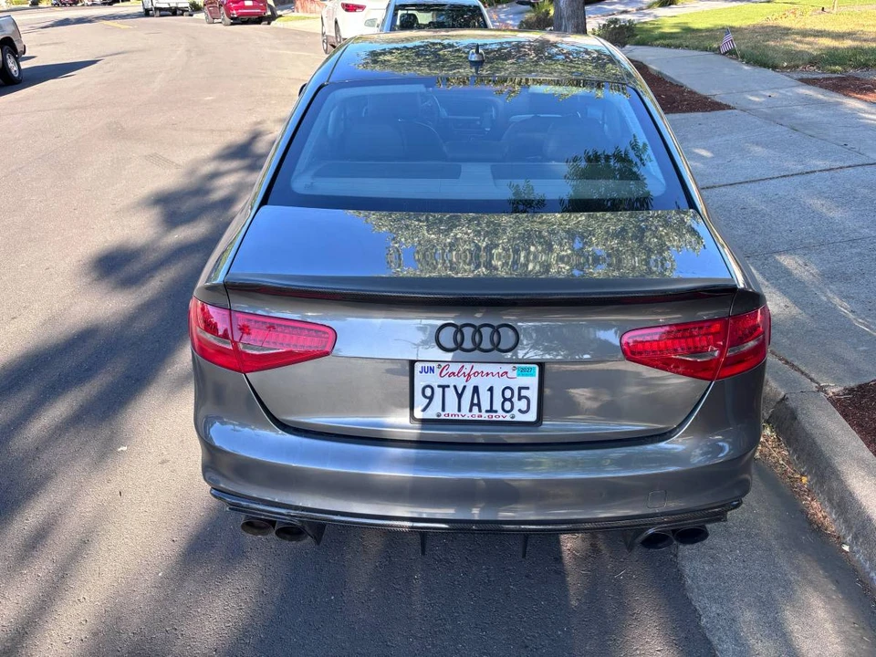 2014 Audi B8 A4 - Image 10 of 19