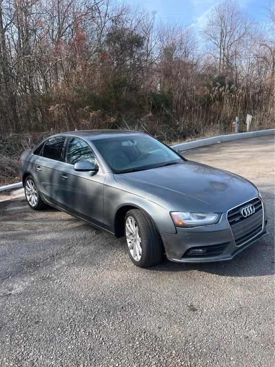 2014 Audi B8 A4 - Image 2 of 7