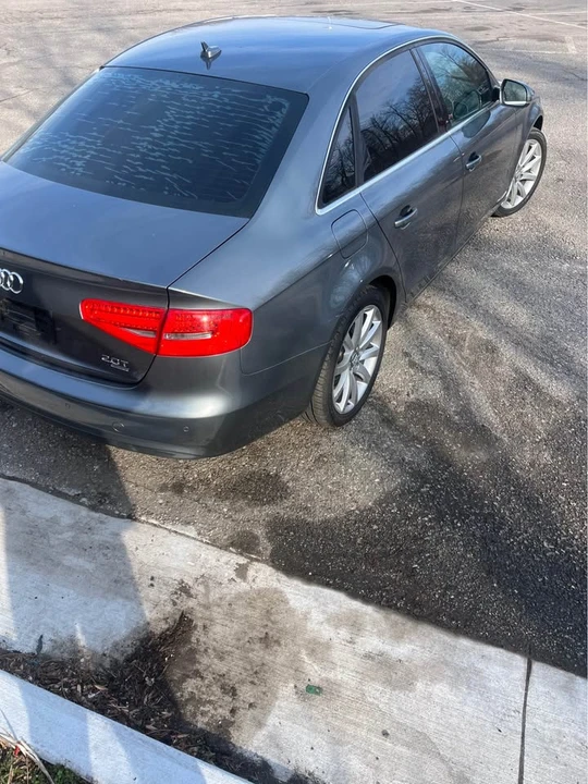2014 Audi B8 A4 - Image 3 of 7