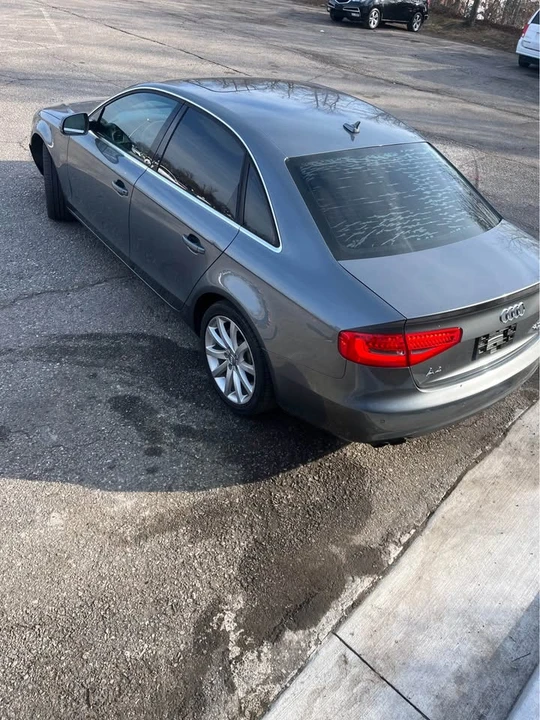 2014 Audi B8 A4 - Image 4 of 7