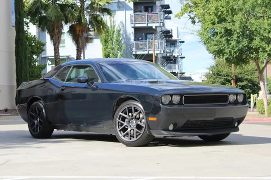 2014 Dodge Challenger R/T