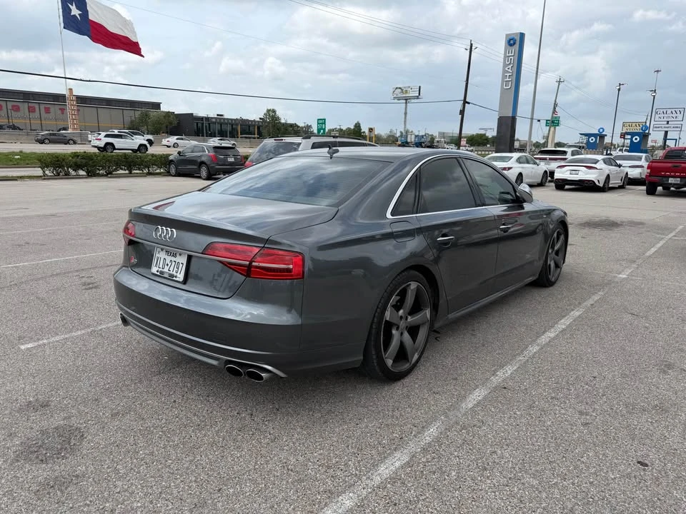 2015 Audi D4 S8 - Image 5 of 11