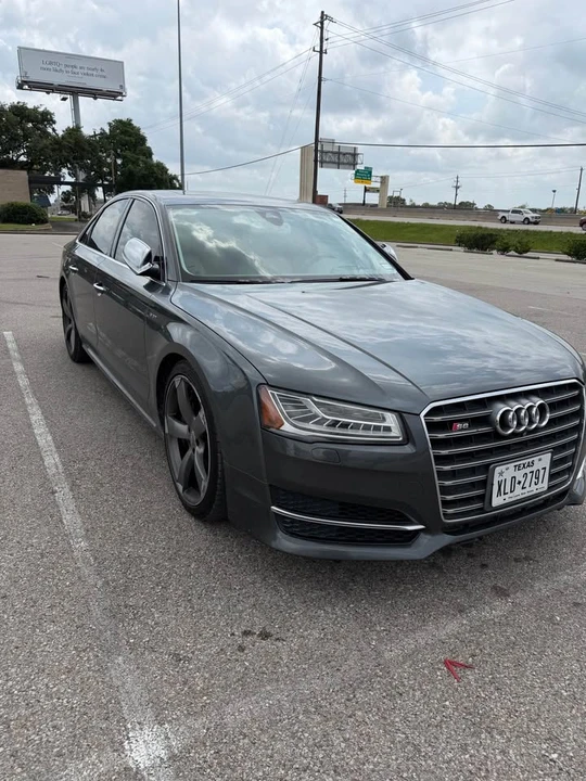 2015 Audi D4 S8 - Image 7 of 11