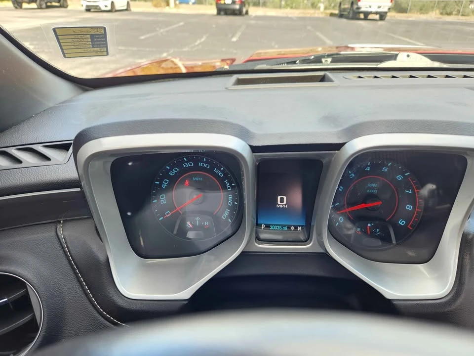2015 Chevrolet Camaro SS 5th Gen - Image 7 of 10