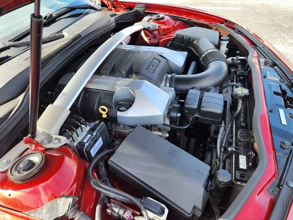 2015 Chevrolet Camaro SS 5th Gen - Image 9 of 10