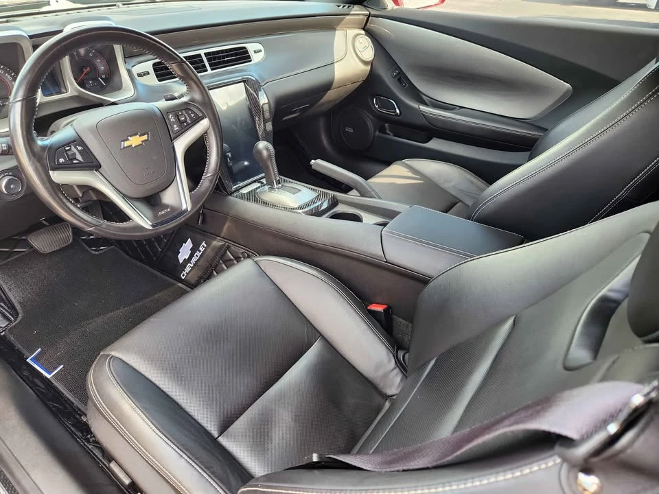 2015 Chevrolet Camaro SS 5th Gen - Image 3 of 10