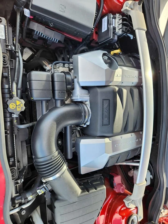 2015 Chevrolet Camaro SS 5th Gen - Image 8 of 10