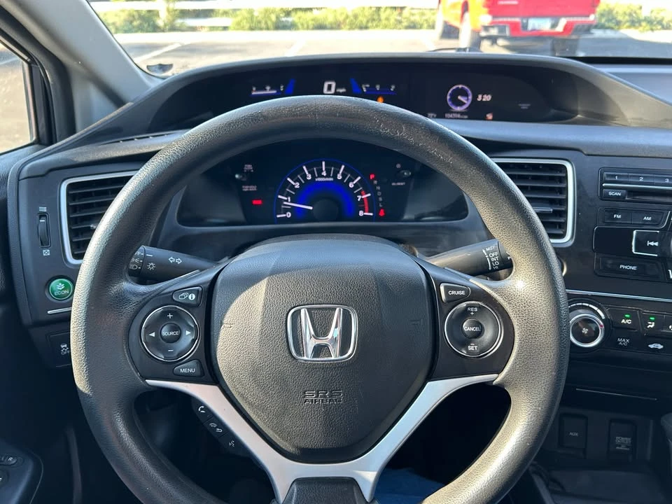 2015 Honda Civic 9th Gen - Image 12 of 15