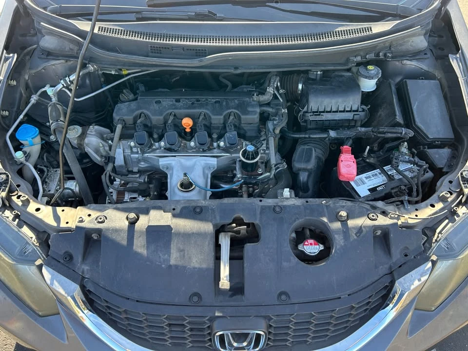 2015 Honda Civic 9th Gen - Image 15 of 15