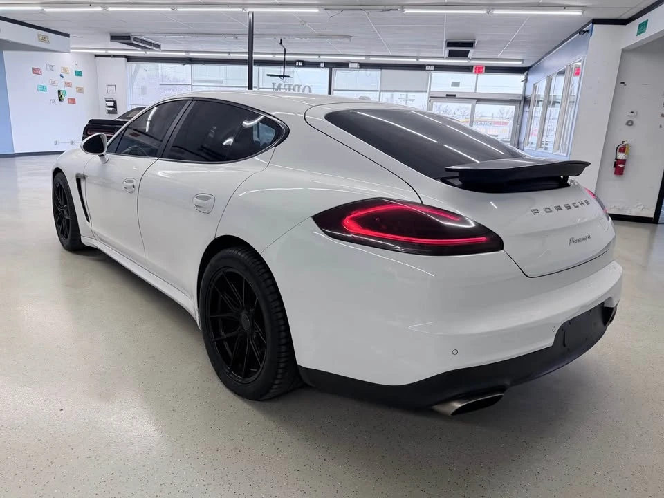 2015 Porsche 970 Panamera - Image 3 of 19