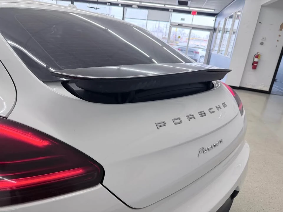 2015 Porsche 970 Panamera - Image 8 of 19