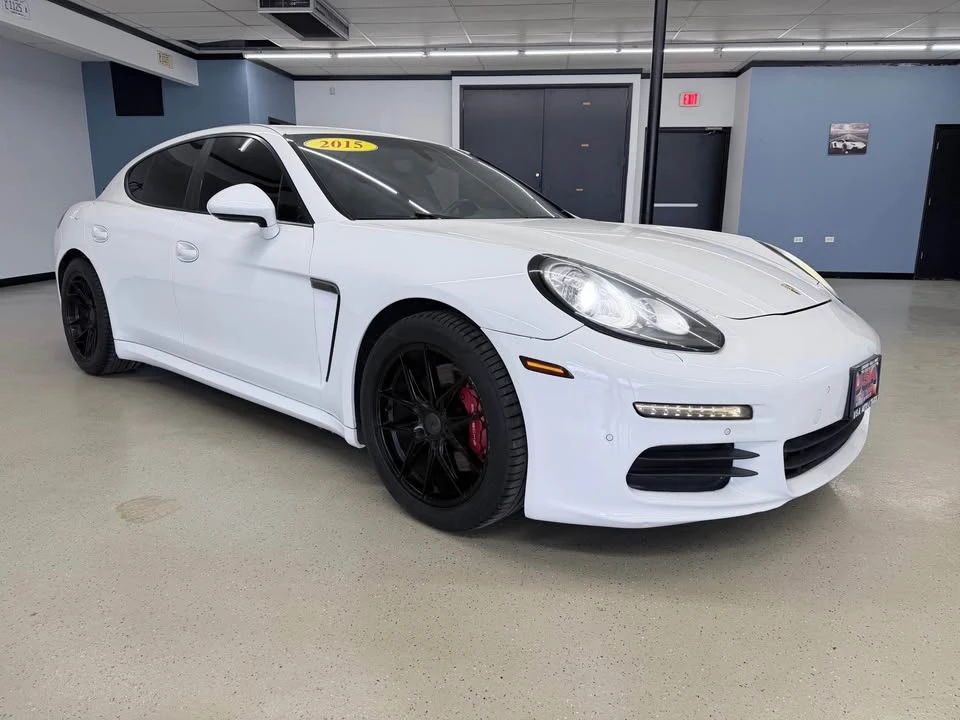 2015 Porsche 970 Panamera - Image 2 of 19
