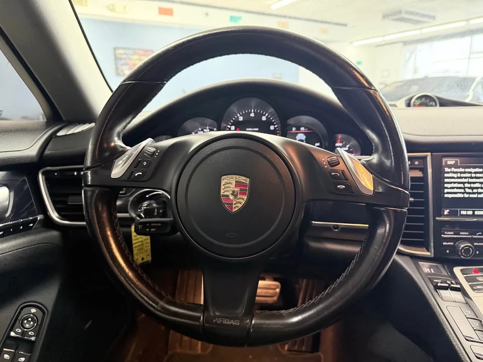 2015 Porsche 970 Panamera - Image 14 of 19