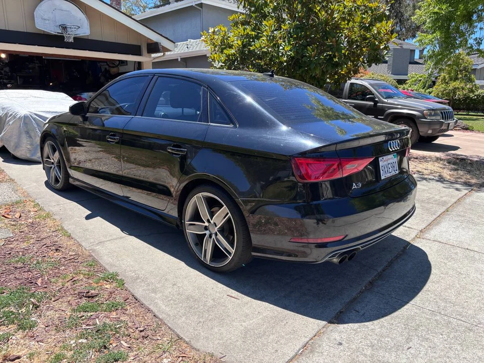 2016 Audi 8V A3 - Image 5 of 18