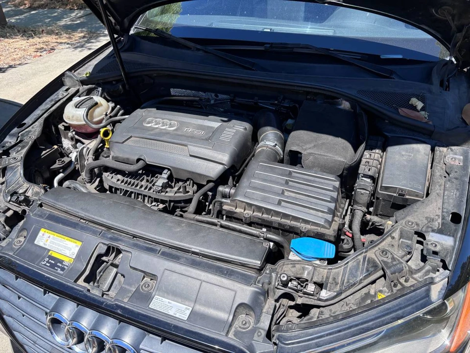 2016 Audi 8V A3 - Image 16 of 18